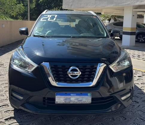 NISSAN KICKS 1.6 16V FLEXSTART SL 4P XTRONIC NISSAN KICKS 1.6 16V FLEXSTART SL 4P XTRONIC